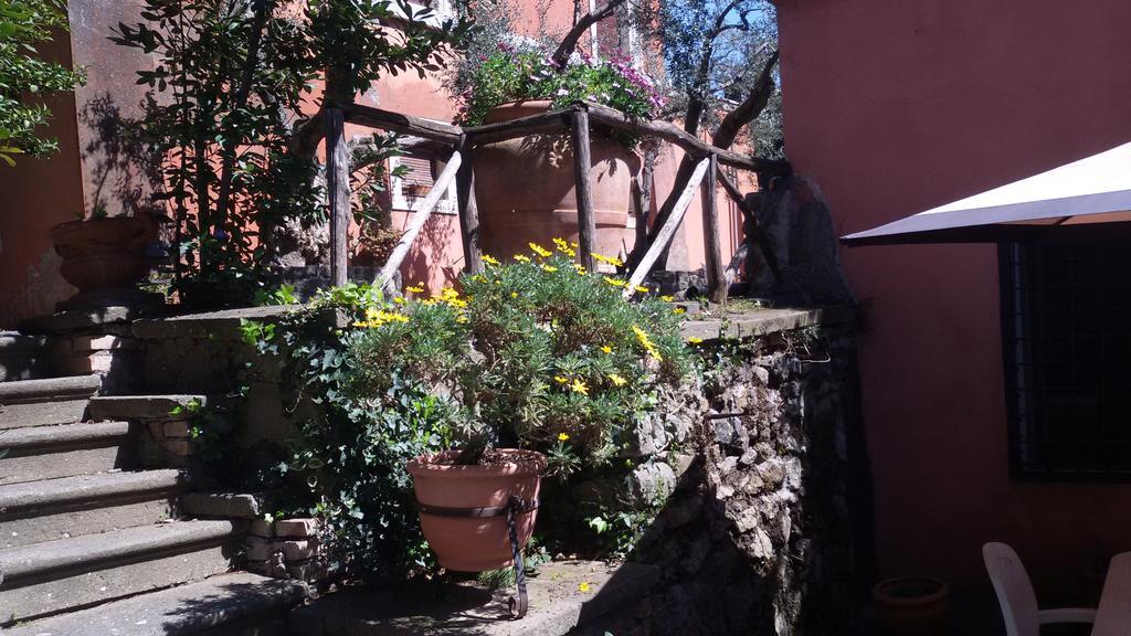 La Dolce Casetta Grottaferrata Exterior foto