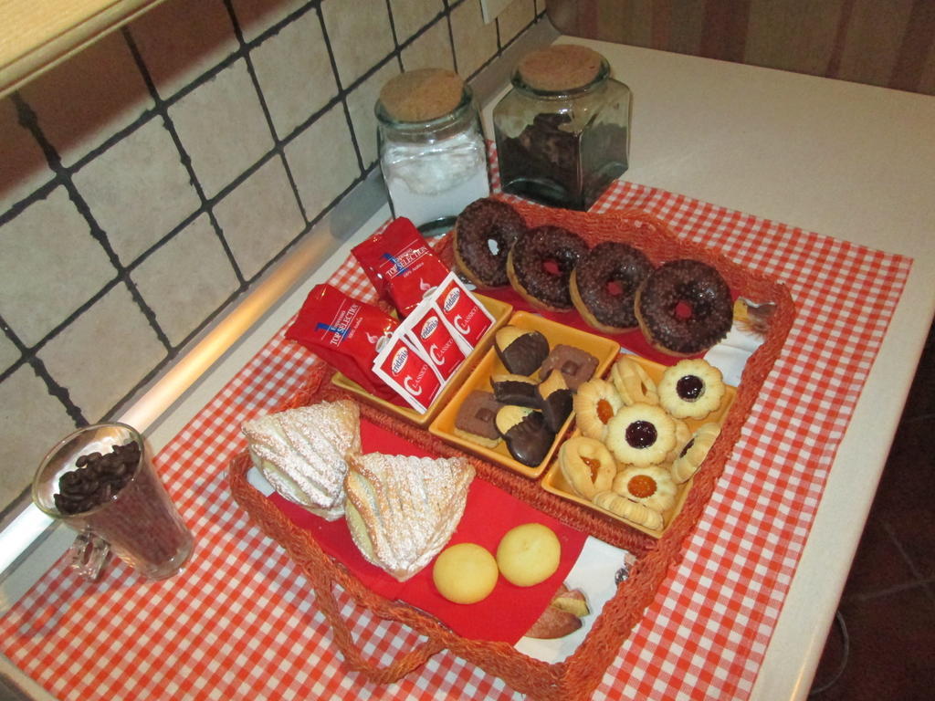 La Dolce Casetta Grottaferrata Cameră foto