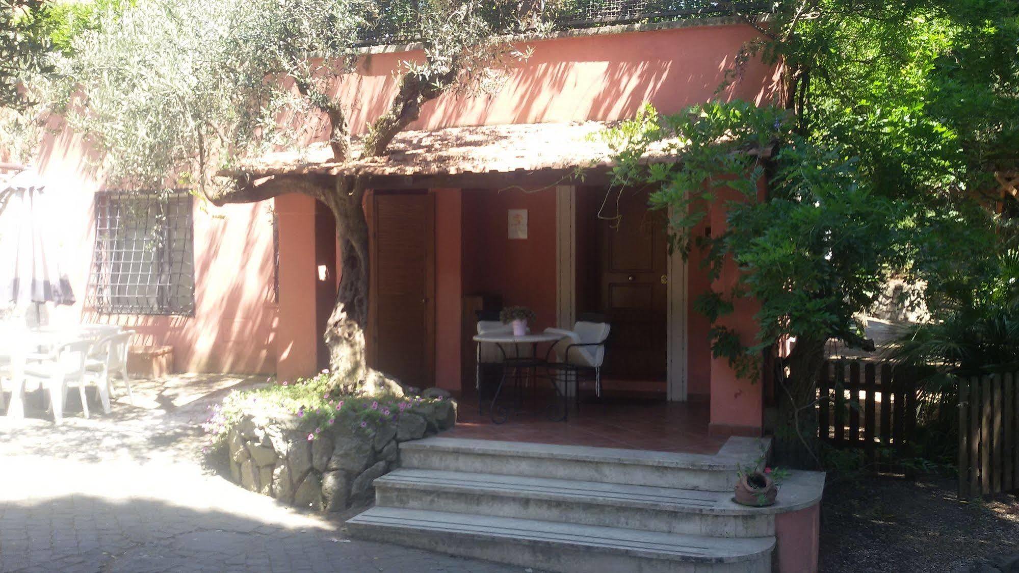 La Dolce Casetta Grottaferrata Exterior foto